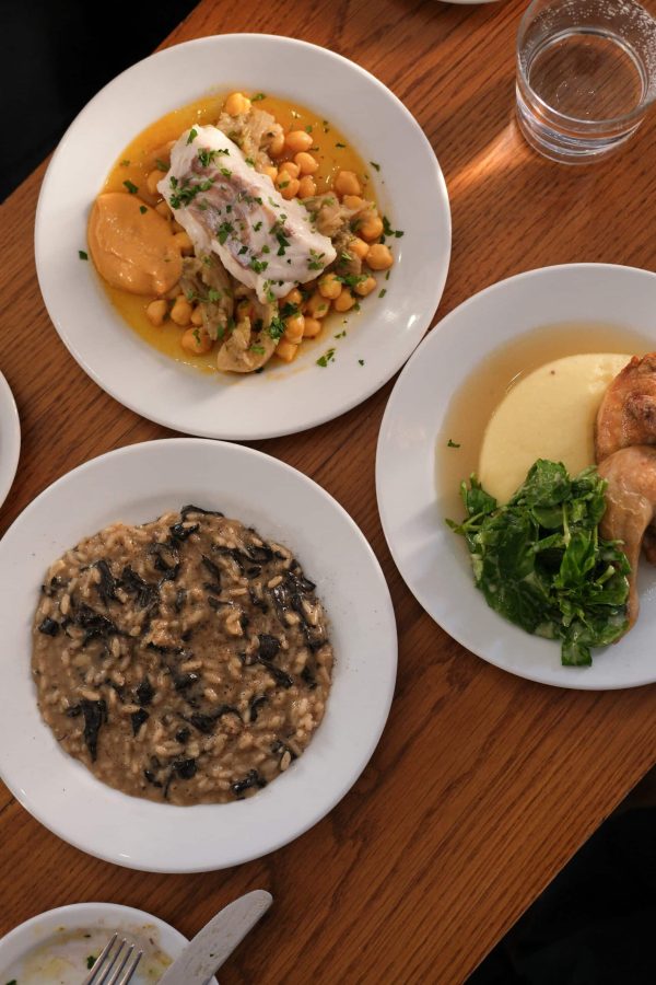 Londra restoran tavsiyeleri