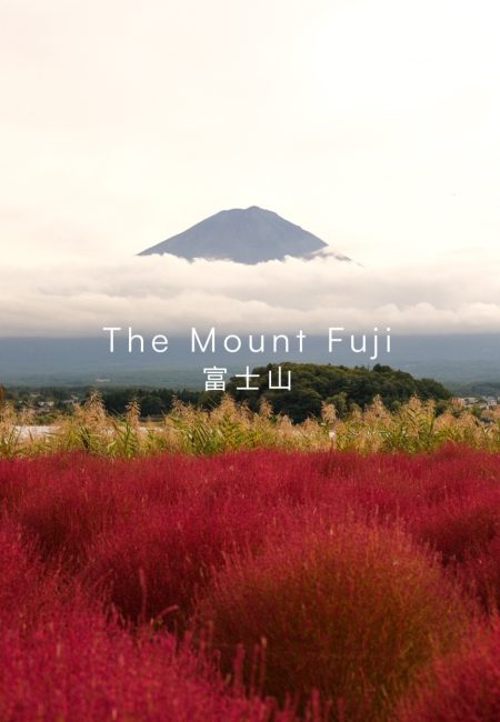 Fuji Dağı, Ekim 2025
