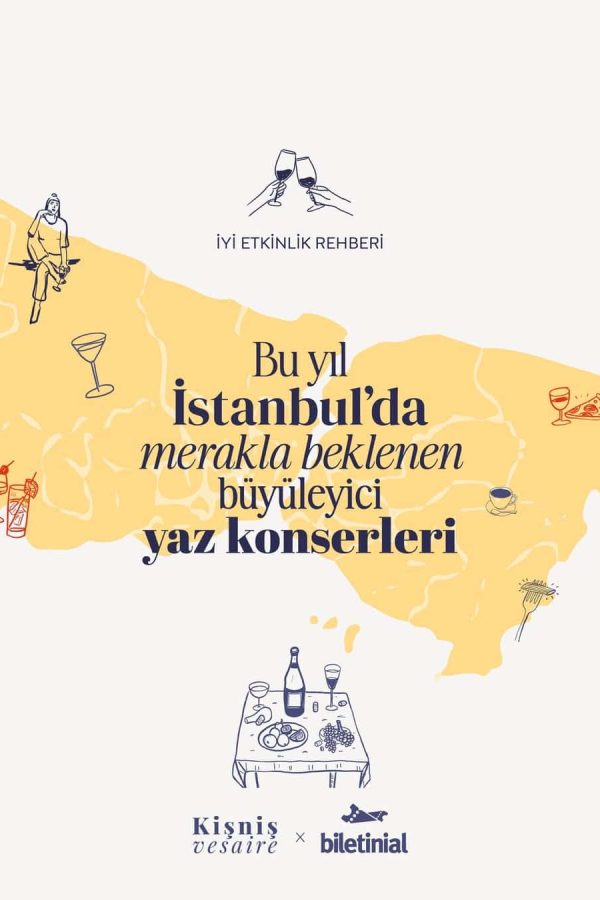 İstanbul Yaz Konserleri 2026