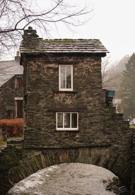 Lake District'teki River House bölgenin en ilgi çekici yerlerinden biri. Fotoğraf: Fikret Can Kuşadalı