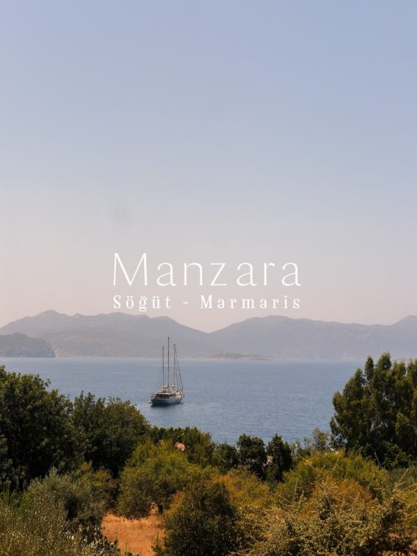 Manzara restoran, Marmaris, 2025