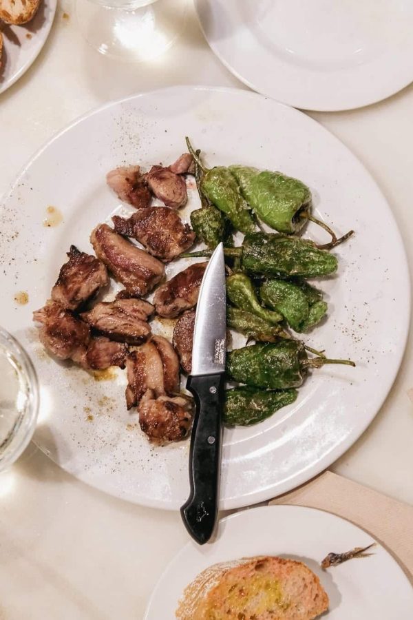 Barcelona El Xampanyet